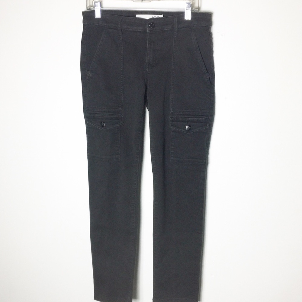 Joe Fresh Black Skinny Jeans
